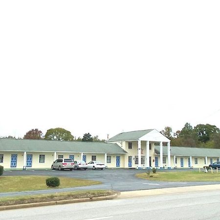 Economy Inn Danville Buitenkant foto