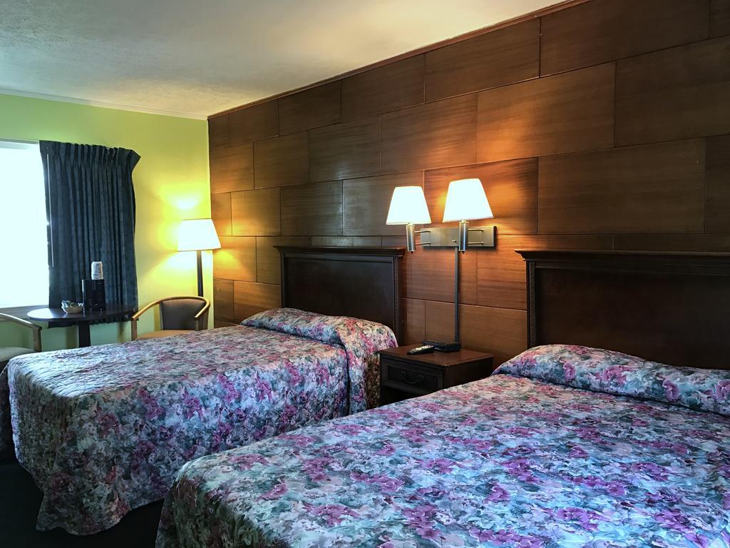 Economy Inn Danville Buitenkant foto