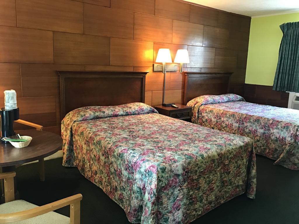 Economy Inn Danville Buitenkant foto